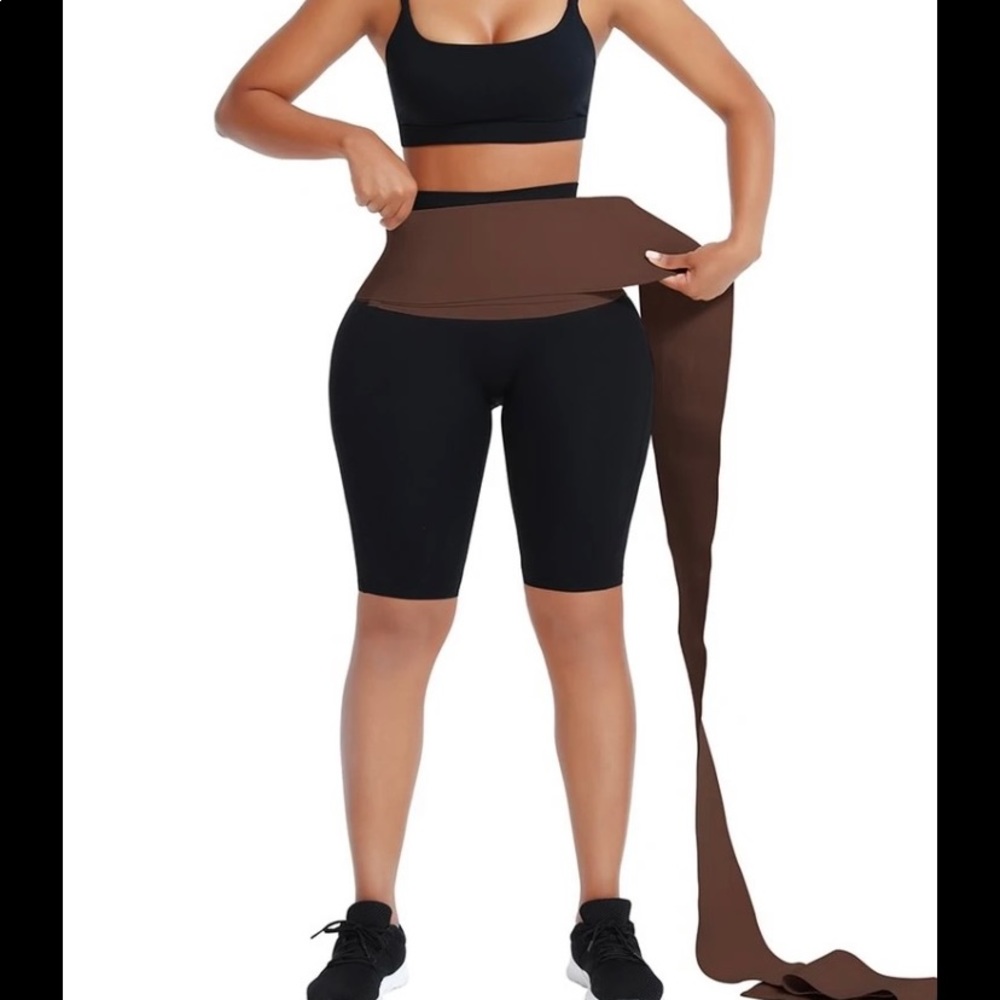 Waist Trainer Body Wrap